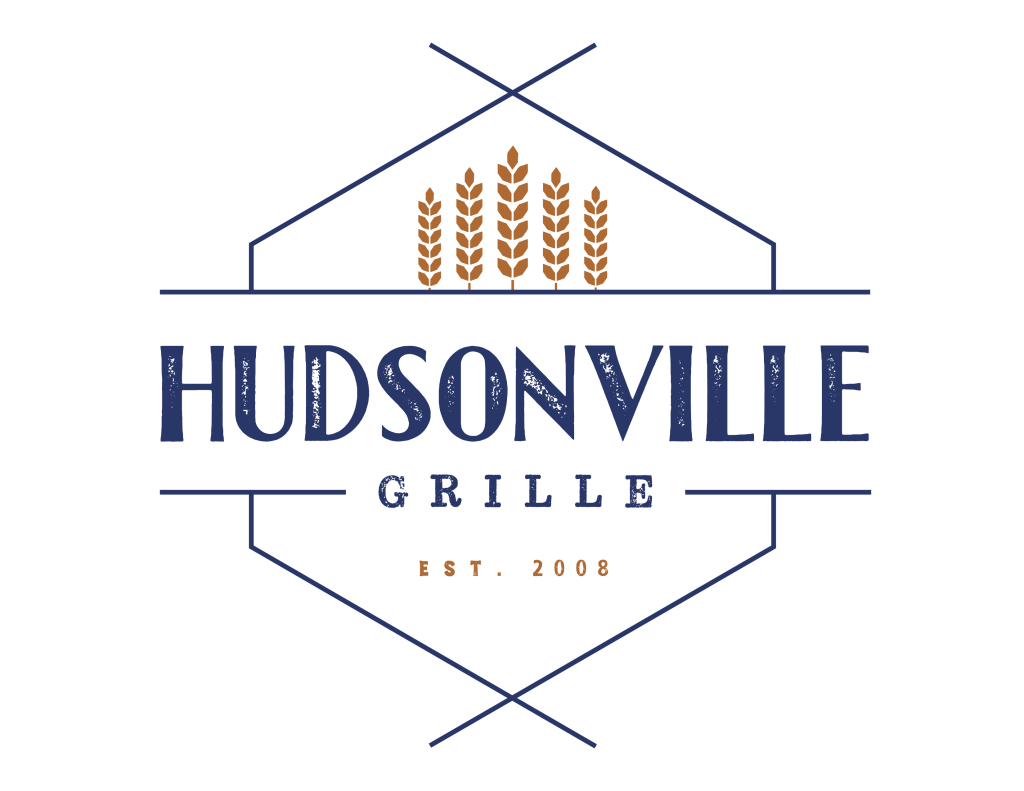 Hudsonville Grille Primary logo