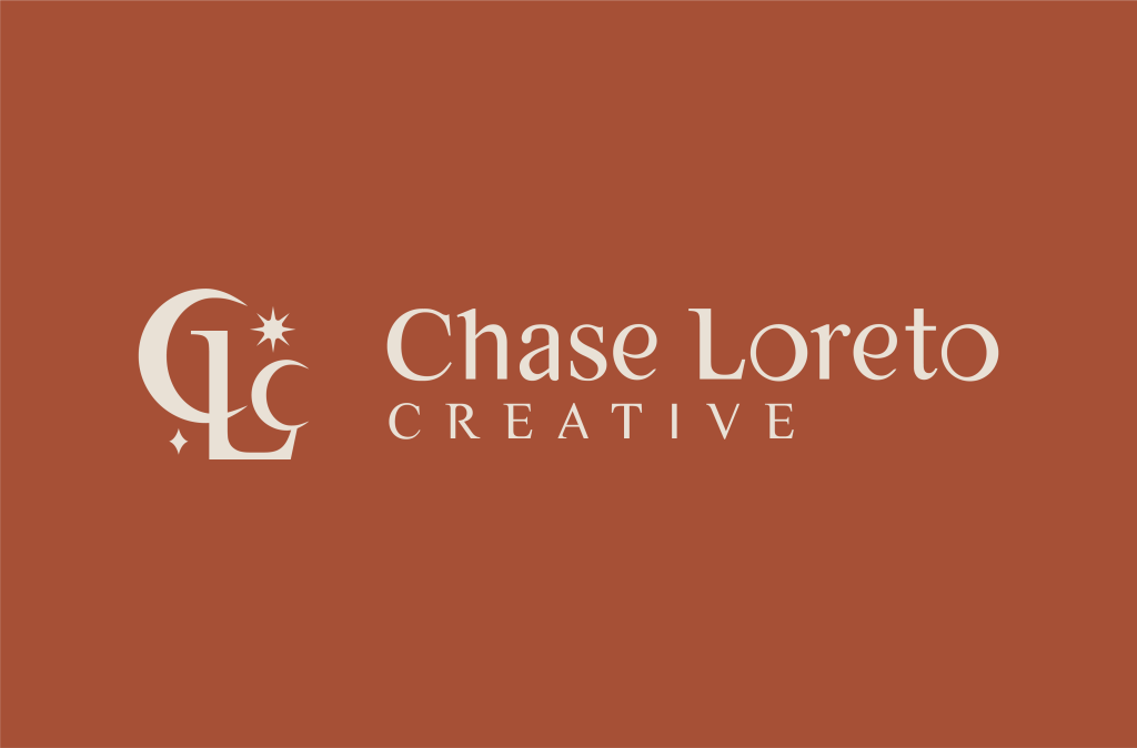 Chase Loreto Creative Orange