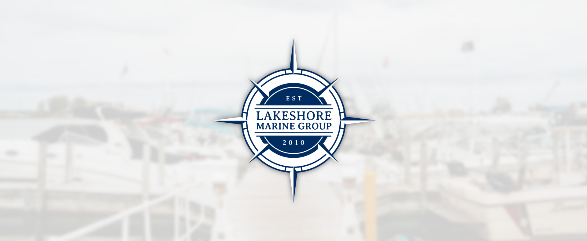 Lakeshore Marine Group header