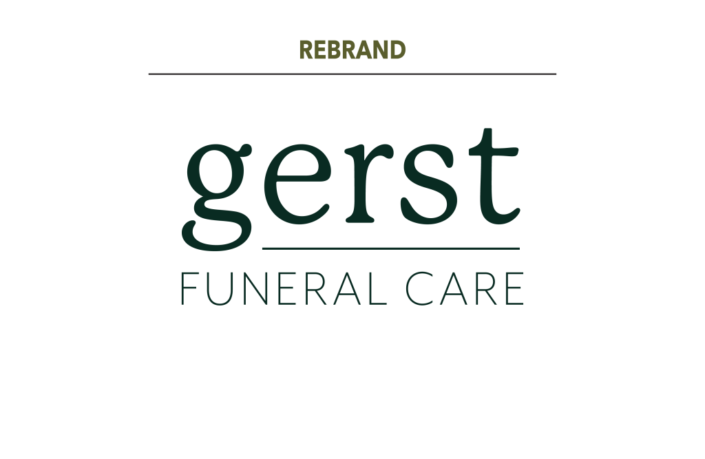 Gerst Rebrand logo