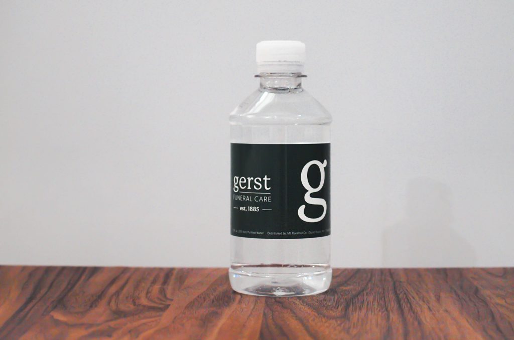 Gerst Waterbottle
