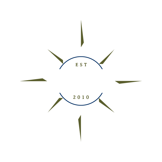 Lakeshore Marine Group white logo